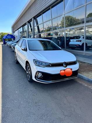 VOLKSWAGEN VIRTUS 1.0 200 TSI HIGHLINE AUTOMÁTICO